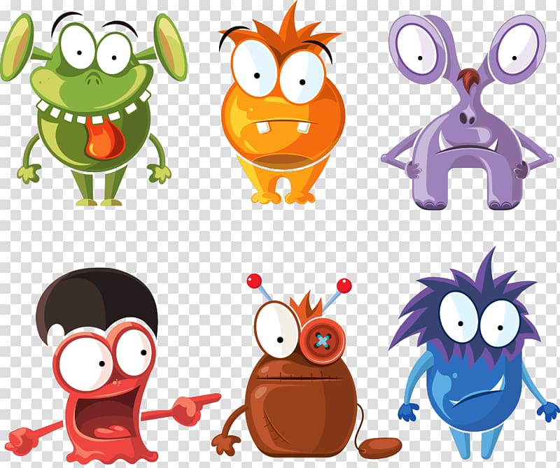 800x669 Monster Vector Transparent Background Png Cliparts Free Download