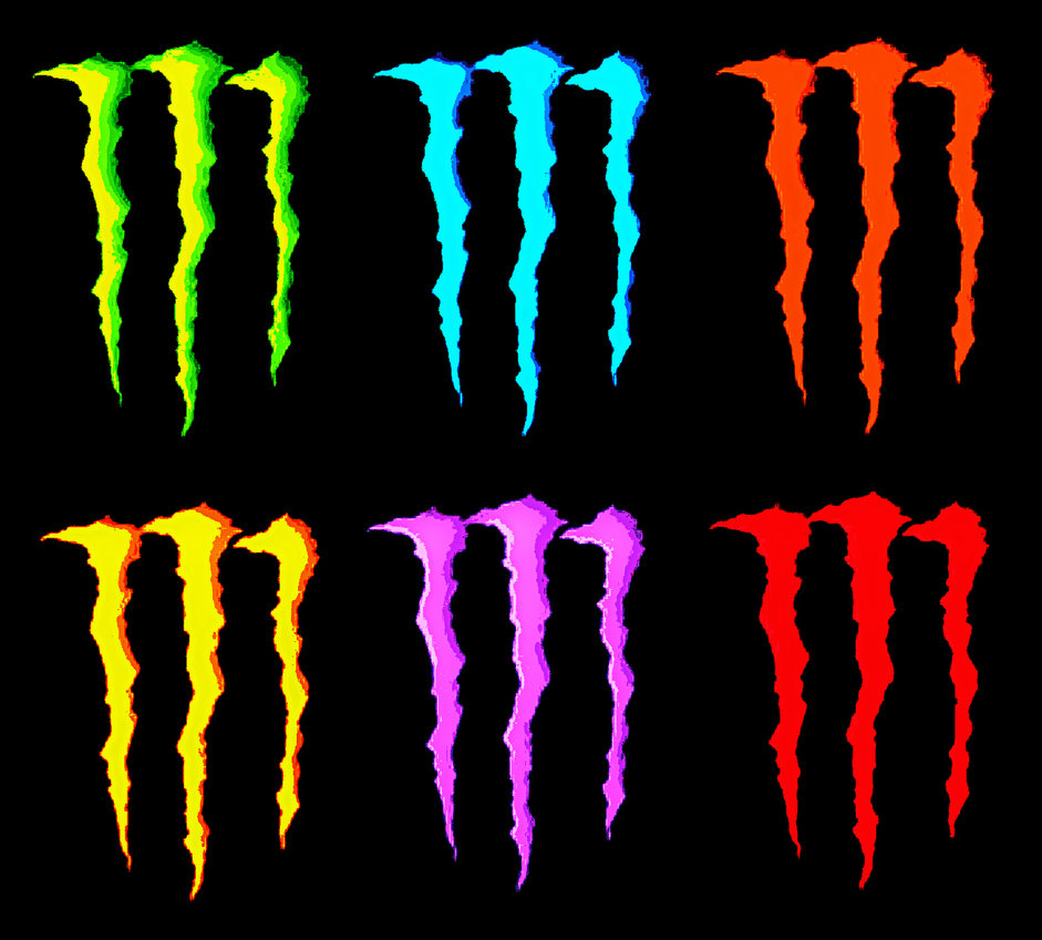 941x849 Logo Monster Energy Vector Free