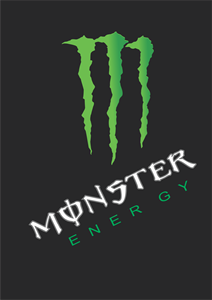 212x300 Monster Energy Logo Vector