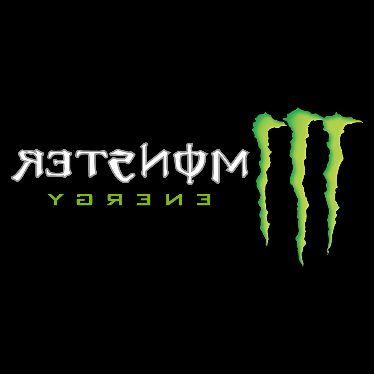 1440x1440 Monster Energy Logo Vector Transparent Horizontal Soidergi