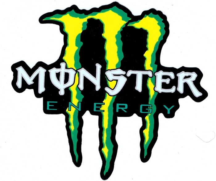 700x588 Logo Monster Energy Vector Free