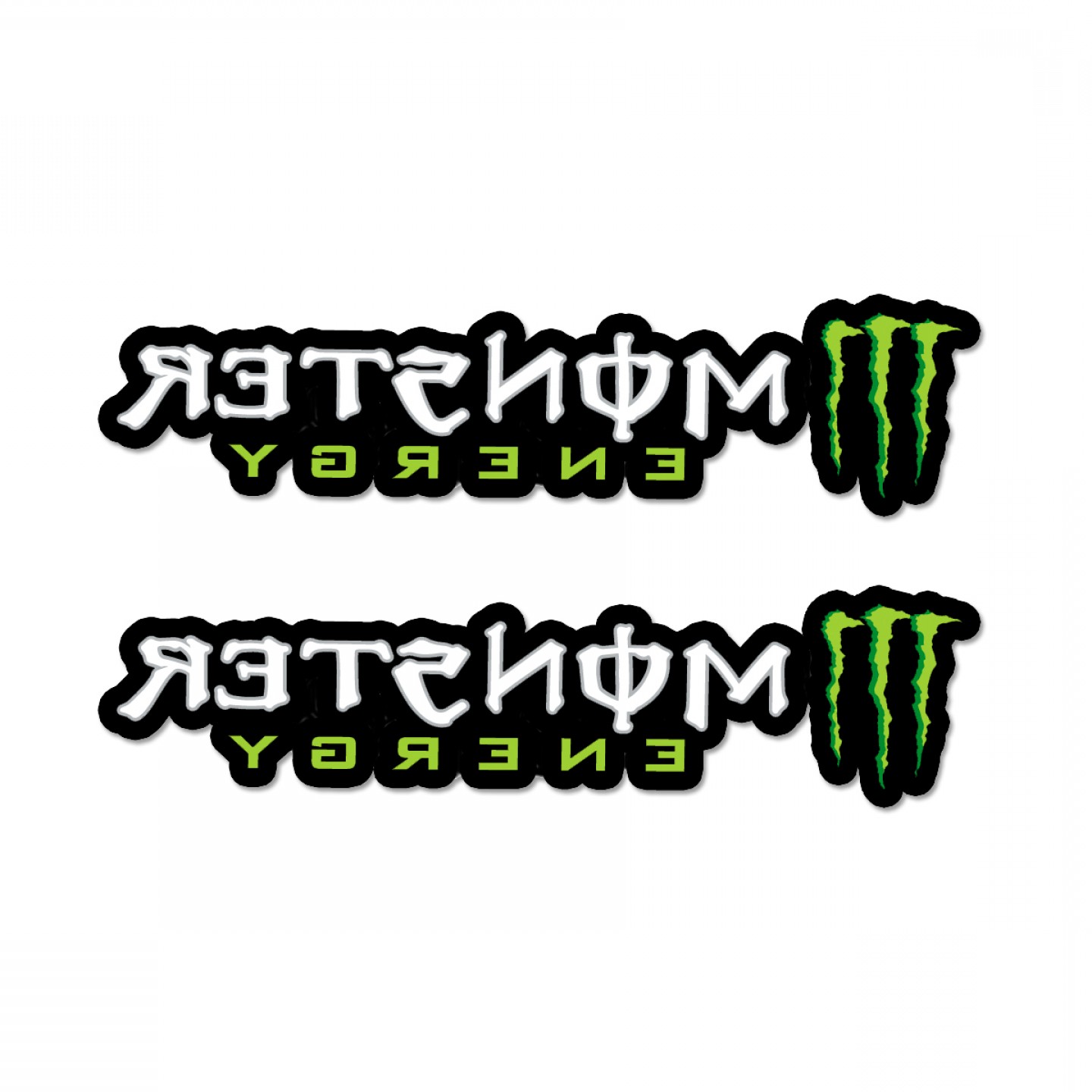 1440x1440 Monster Energy Decals Set Of Createmepink