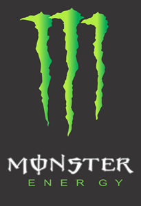 205x300 Monster Energy Logo Vector