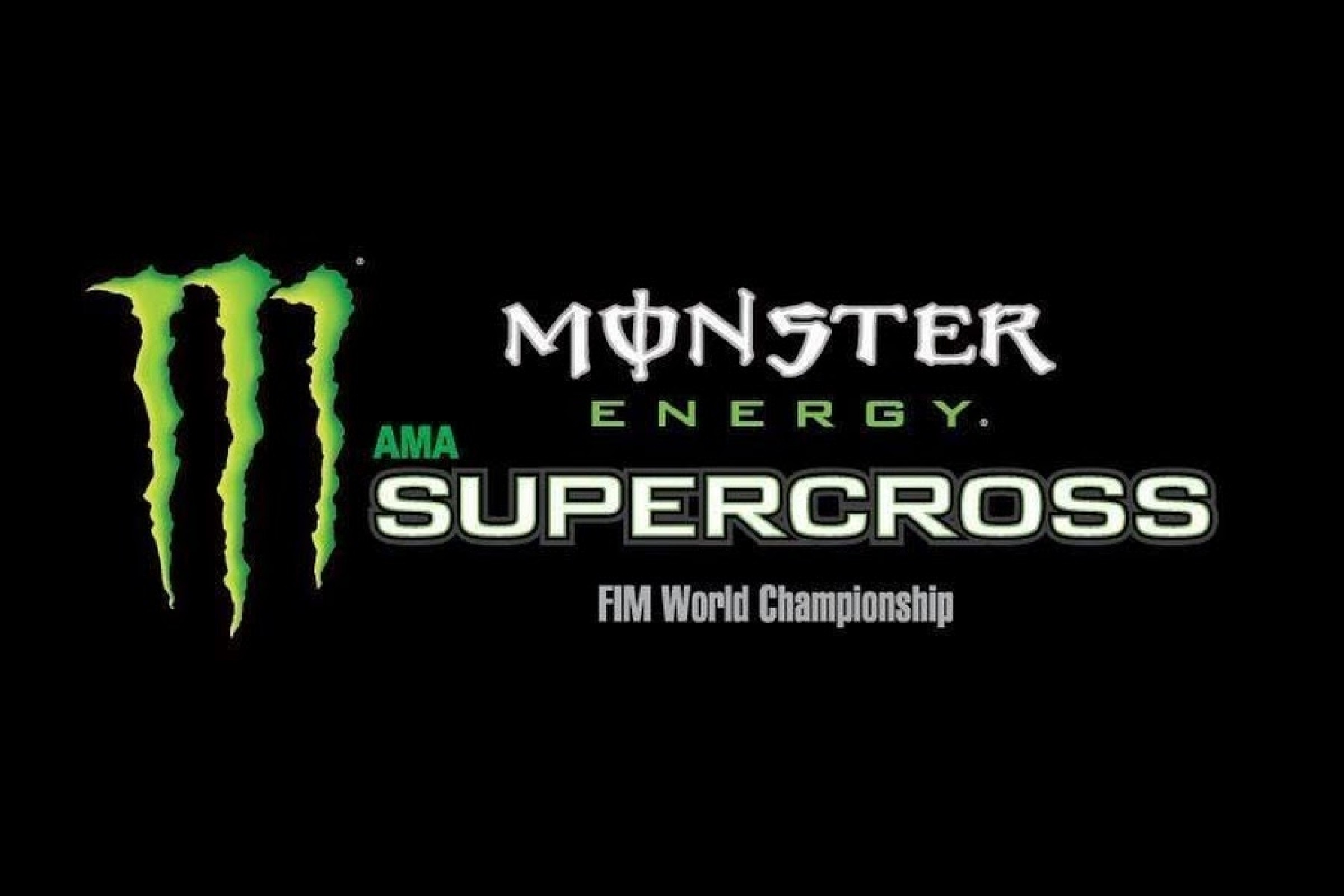 2400x1600 Monster Energy To Sponsor Daytona Supercross