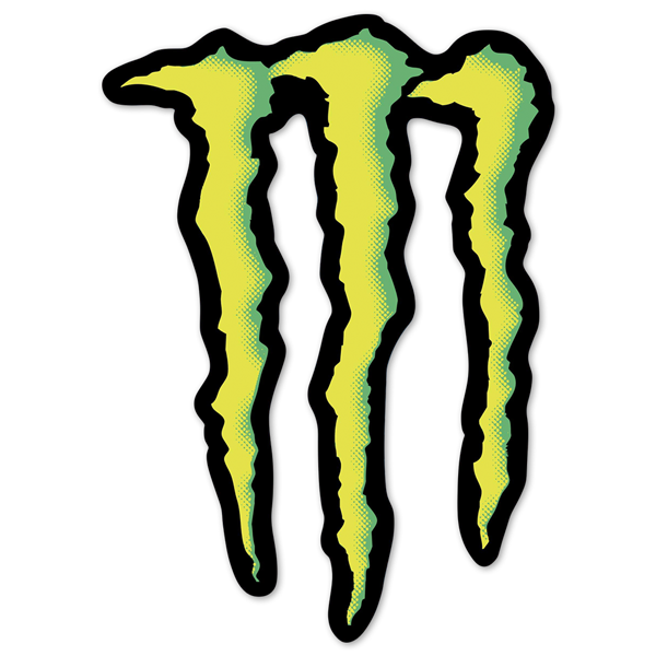 600x600 Monster Png Logo