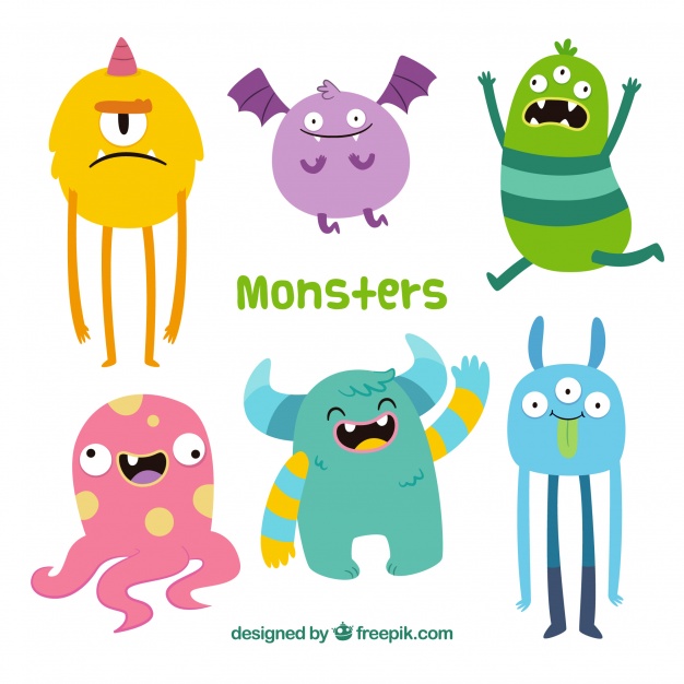 626x626 Monster Hand Vectors, Photos And Free Download