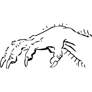 300x300 Monster Hand Clipart, Cliparts Of Monster Hand Free Download