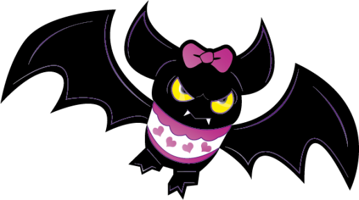 The Bat Monster High Vector 518x288 The Bat Monster High Vector
