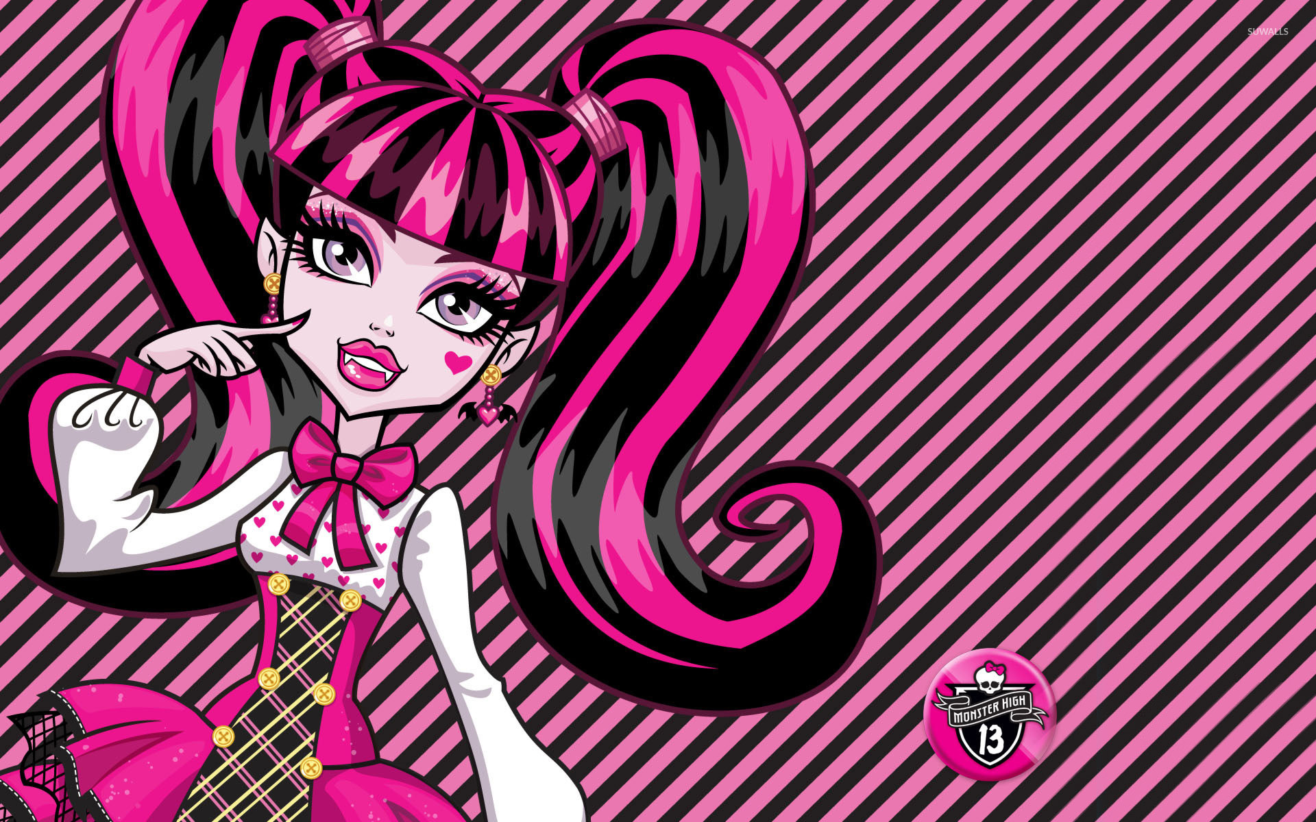 Draculaura 1920x1200 Draculaura