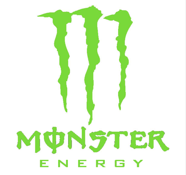 Monster Logo Vector