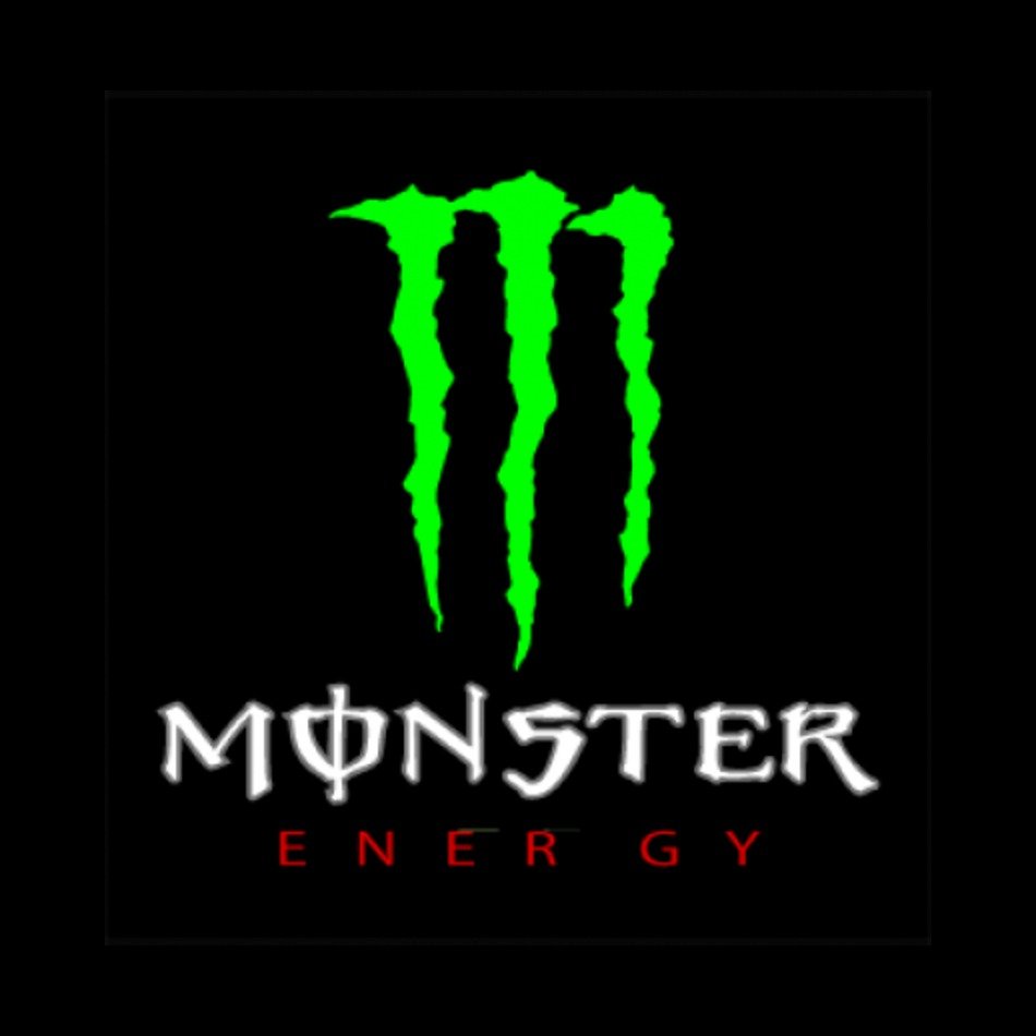 950x950 Monster Energy Drink Logo Vector Free Graphics Download Free Image