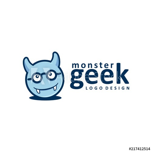 Monster Logo Vector at Vectorified.com | Collection of Monster Logo ...