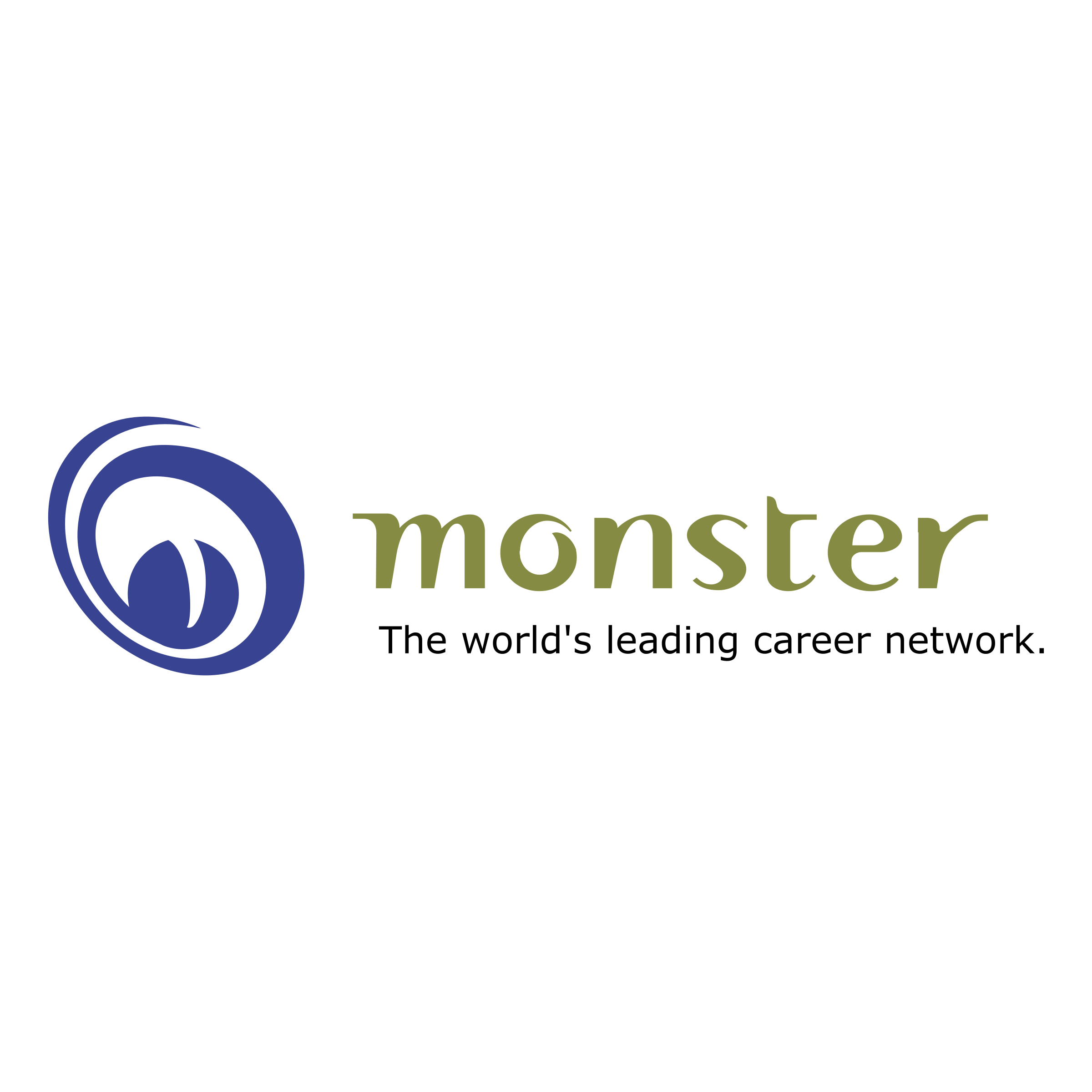 2400x2400 Monster Logo Png Transparent Vector