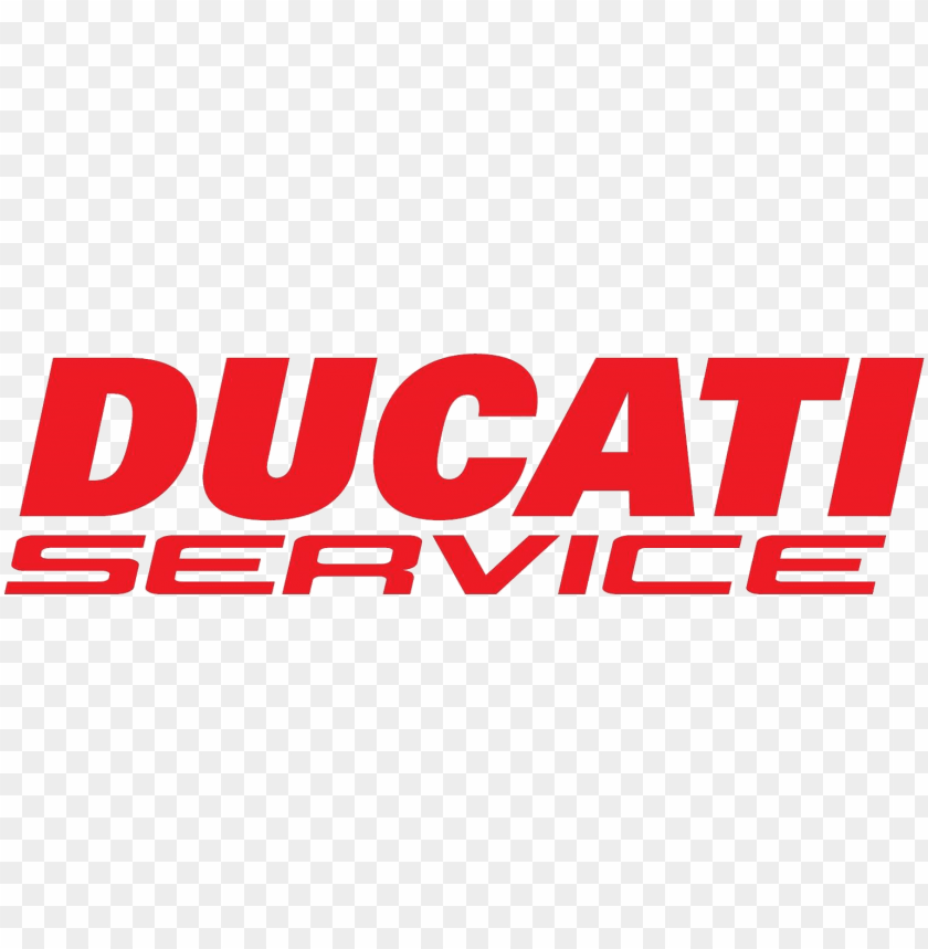 840x859 Ducati Service Logo
