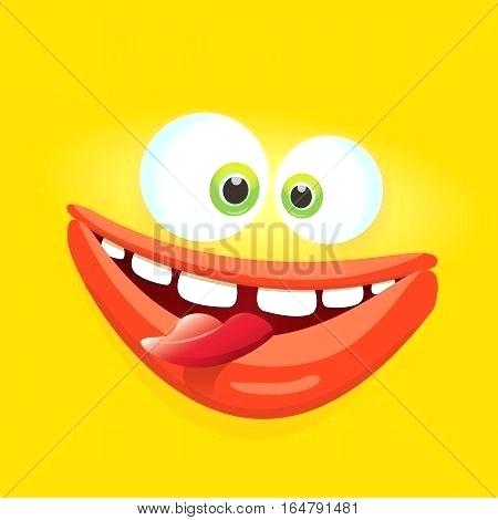 450x470 Monster Teeth Template