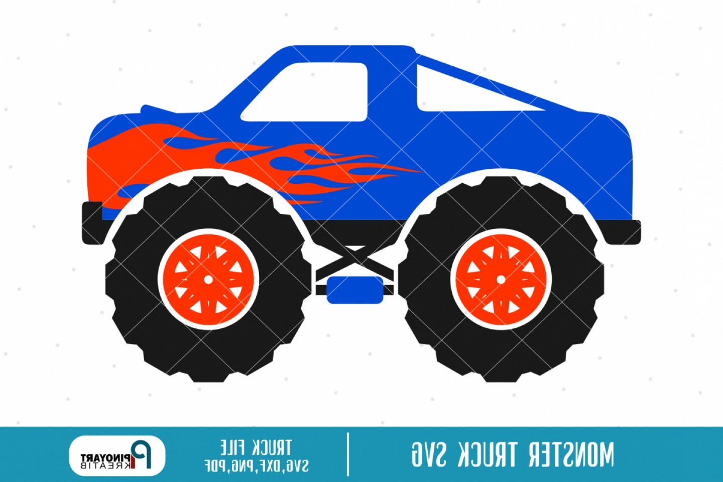 Monster Truck A Truck Vector Handandbeak 1440x960 Monster Truck A Truck Vector Handandbeak