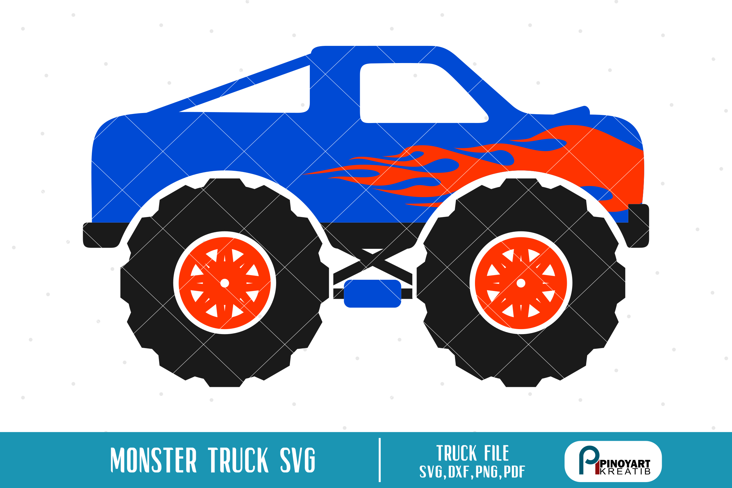 Monster Truck 2344x1563 Monster Truck