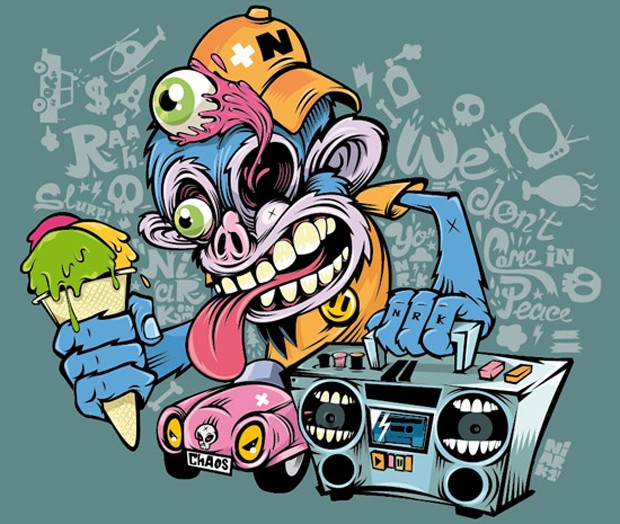 620x524 Monster Myths Mutants