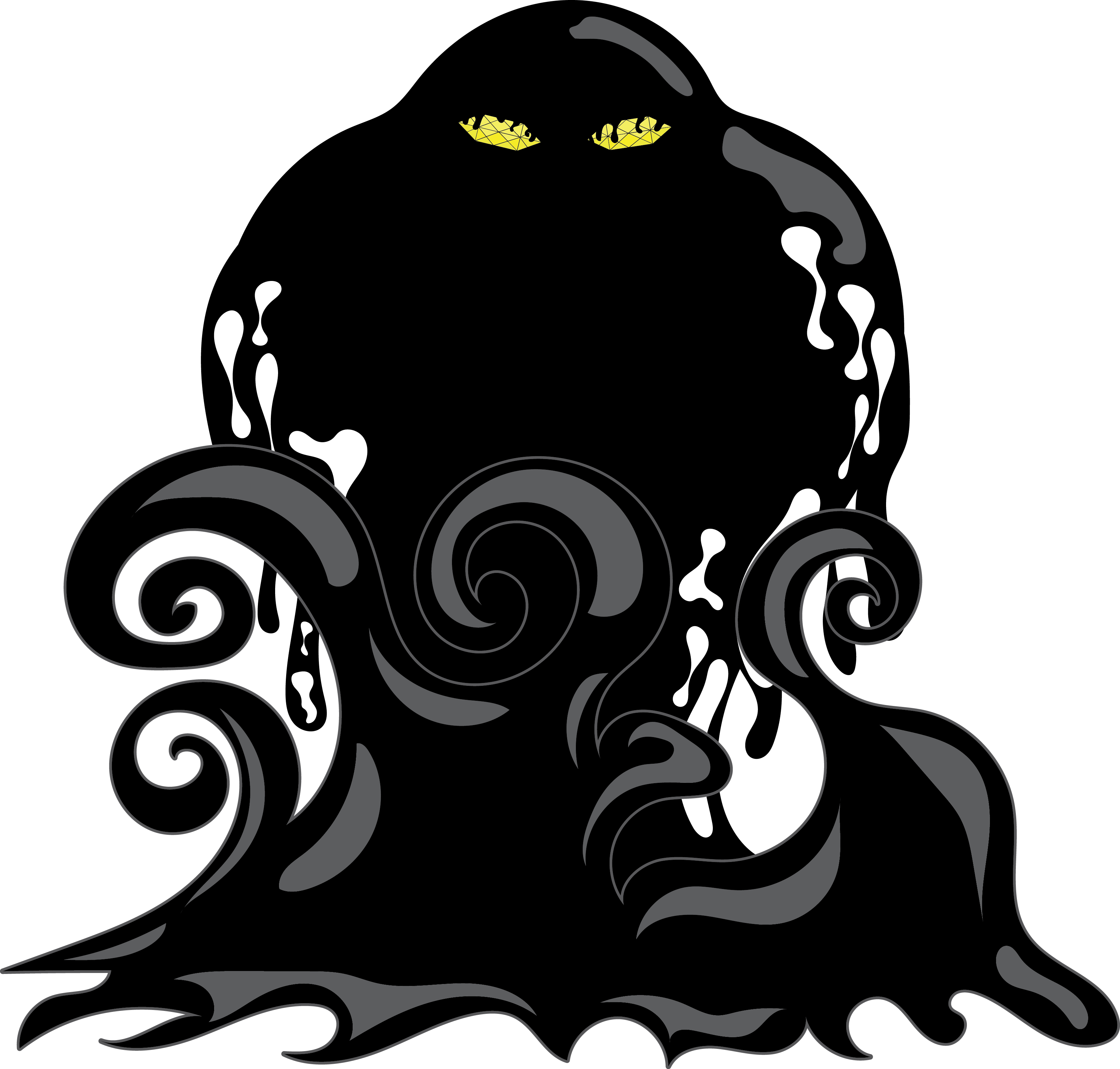 3452x3295 Vector Doodle