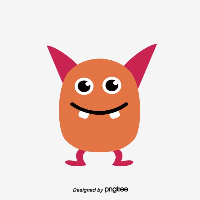 640x640 Monster Png, Vector, And Clipart With Transparent Background