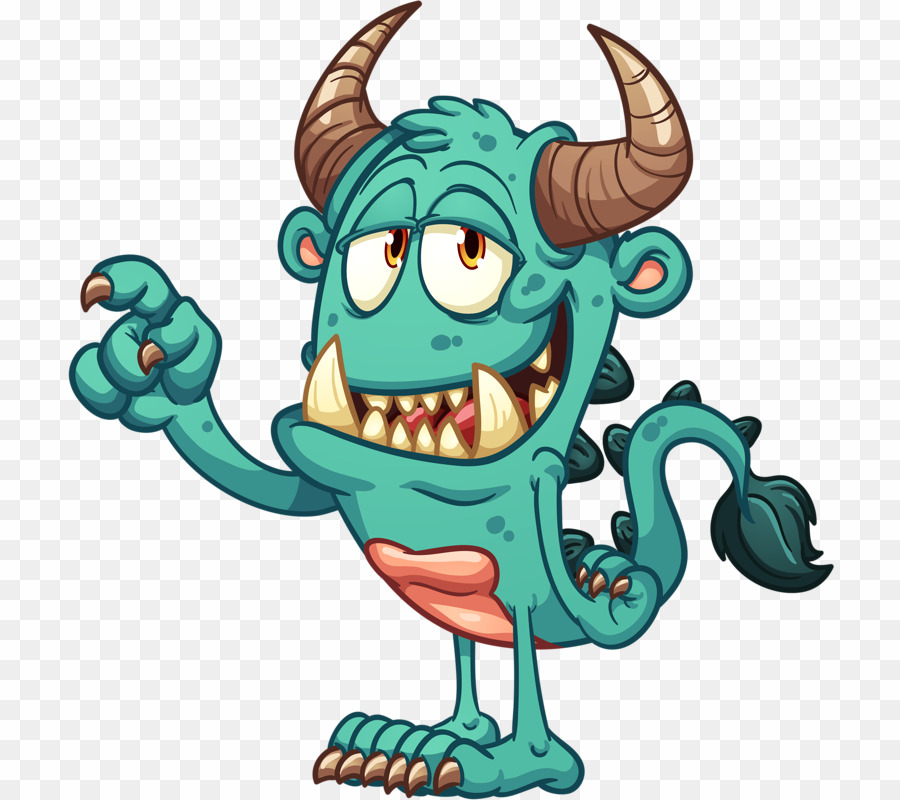 900x800 Monster Vector Png Drawing Royalty Free Clipart Download