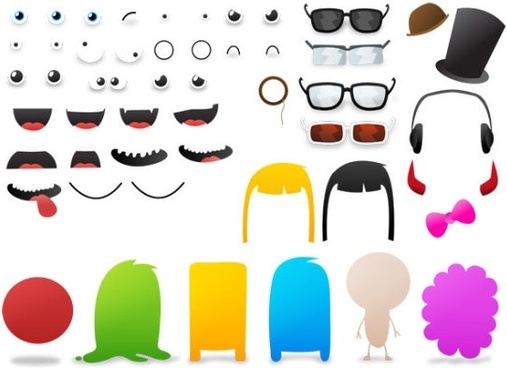 507x368 Monster Free Vector Download