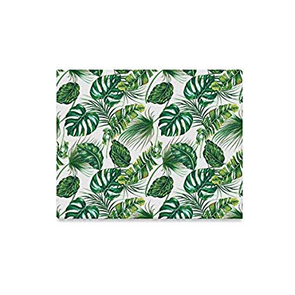 Enevotx Wall Art Painting Tropical Palm Leaves 425x425 Enevotx Wall Art Painting Tropical Palm Leaves
