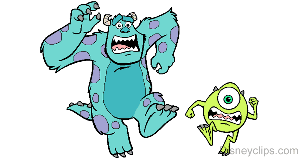 600x315 Monsters, Inc Clip Art Disney Clip Art Galore