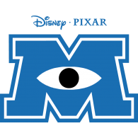 195x195 Monsters Inc Brands Of The Download Vector Logos