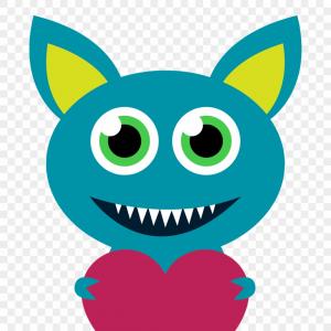 Monsters Inc Vector at Vectorified.com | Collection of Monsters Inc ...