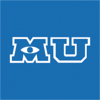 195x195 Monsters University Brands Of The Download Vector Logos