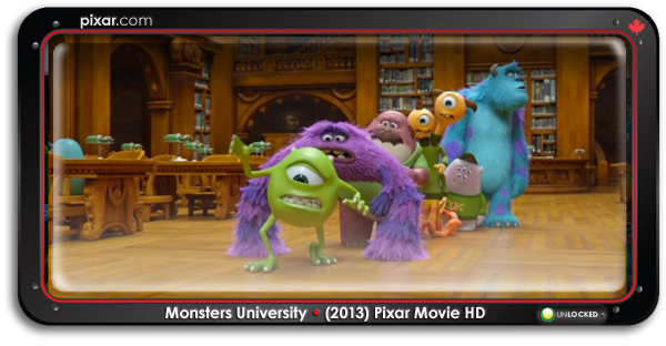 600x312 Monsters University Final Trailer And Clips