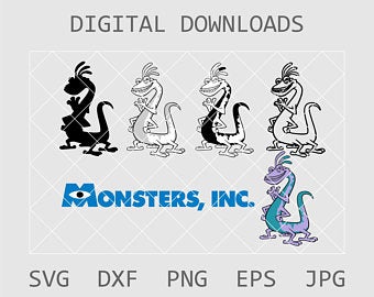 340x270 Monsters University Etsy