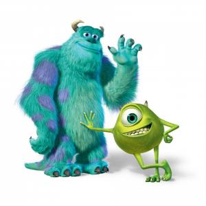 300x300 Celia Monsters Inc Layered Dxf Lamaison