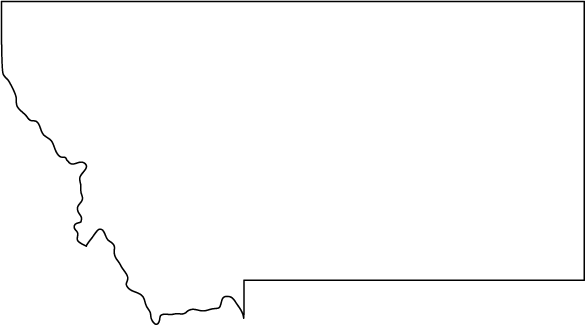 Montana Outline Vector Clipart Images Gallery For Free Download 585x325 Montana Outline Vector Clipart Images Gallery For Free Download