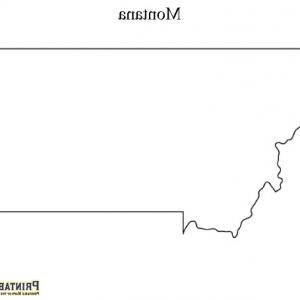 Clipart Freeuse Stock States Outline Montana 300x300 Clipart Freeuse Stock States Outline Montana