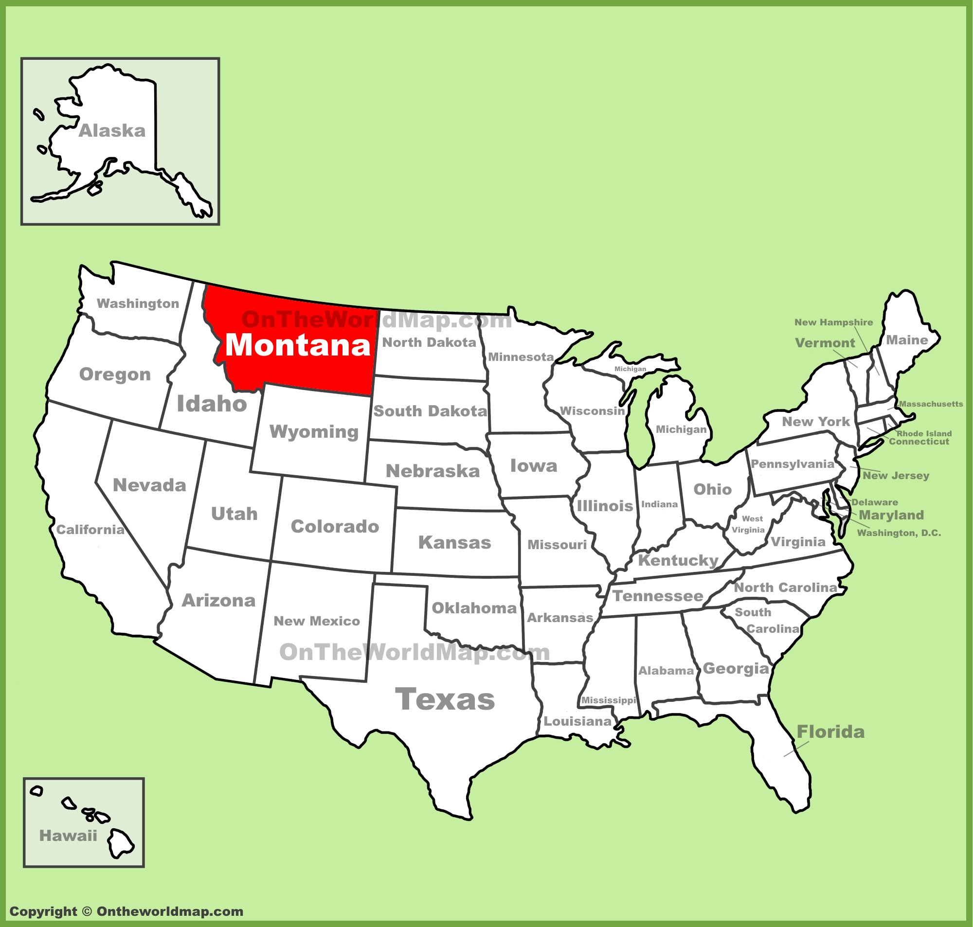 Free Vector Map Of Montana Outline Well Defined Montana Us Map 2000x1906 Free Vector Map Of Montana Outline Well Defined Montana Us Map