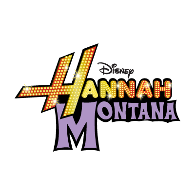 400x400 Disney Hannah Montana Logo Vector