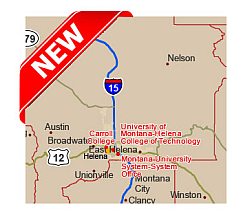 252x220 Editable Royalty Free Map Of Montana, Mt In Vector Graphic Online