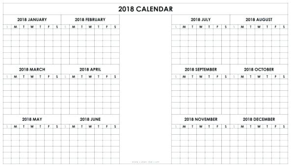 593x342 Blank Monthly Work Schedule Template