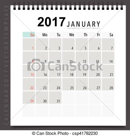 450x470 Calendar Planner Vector Design, Monthly Calendar Vectors