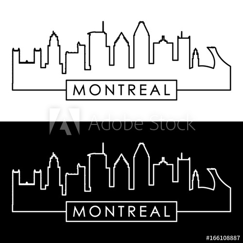 500x500 Montreal Wall Murals Gallery, Best Prices In The U S