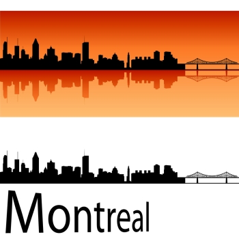 350x350 You Searched For Montreal Skyline In Orange Background In Editable