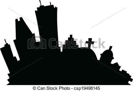 450x306 Vector Of Cartoon Montreal