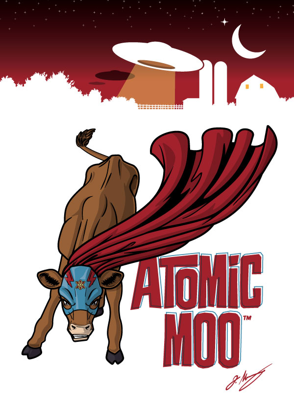 Atomic Moo Vector 600x840 Atomic Moo Vector