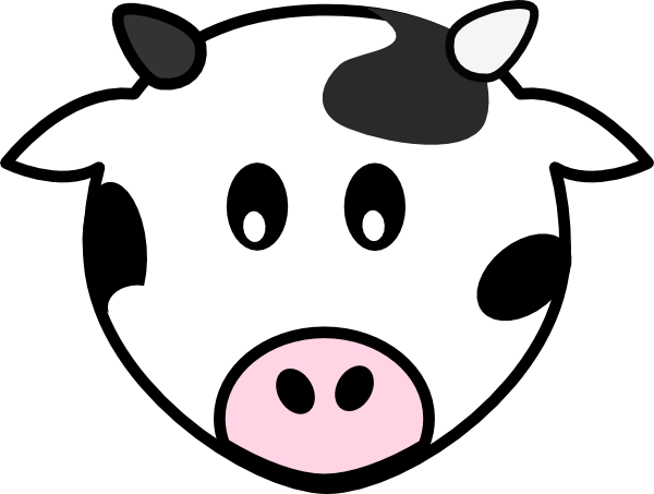 Other Moo Clip Art 600x453 Other Moo Clip Art
