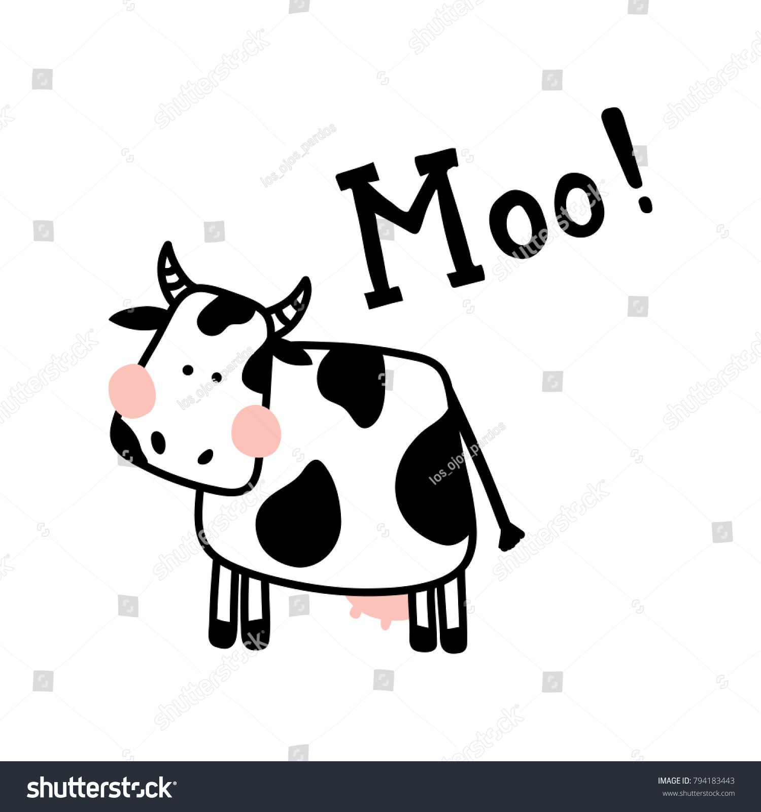 Moo Vector at Vectorified.com | Collection of Moo Vector free for ...