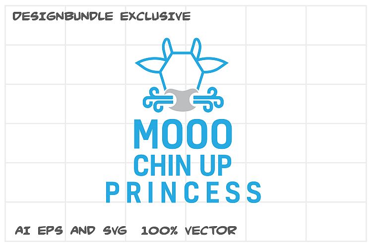 Cow Moo Vector Graphic 750x500 Cow Moo Vector Graphic