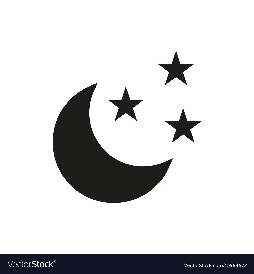 Moon Stars Icon 1000x1080 Moon Stars Icon