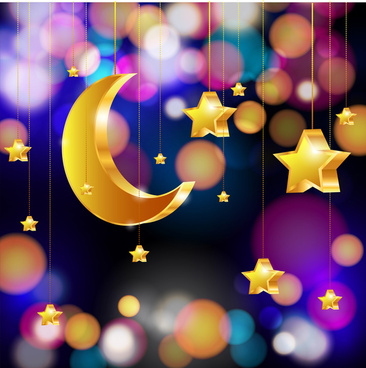 Moon Star Vector Free Vector Download 366x368 Moon Star Vector Free Vector Download